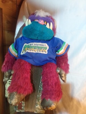 マイフットボールモンスター 1986 マイペットモンスター ヴィンテージ