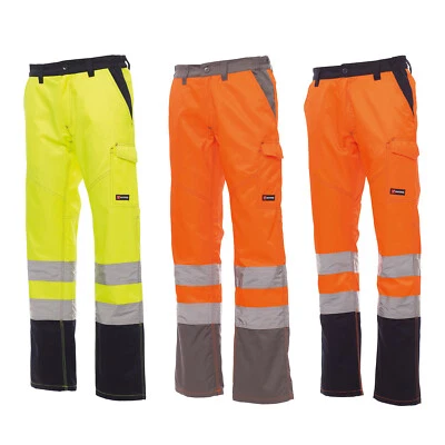 PAYPER CHARTER POLAR Hose Arbeitshose Winterhose Warnschutzkleidung Warnhose