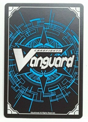 Bushiroad Cardfight Vanguard Harmonics Messiah V-EB07/003EN