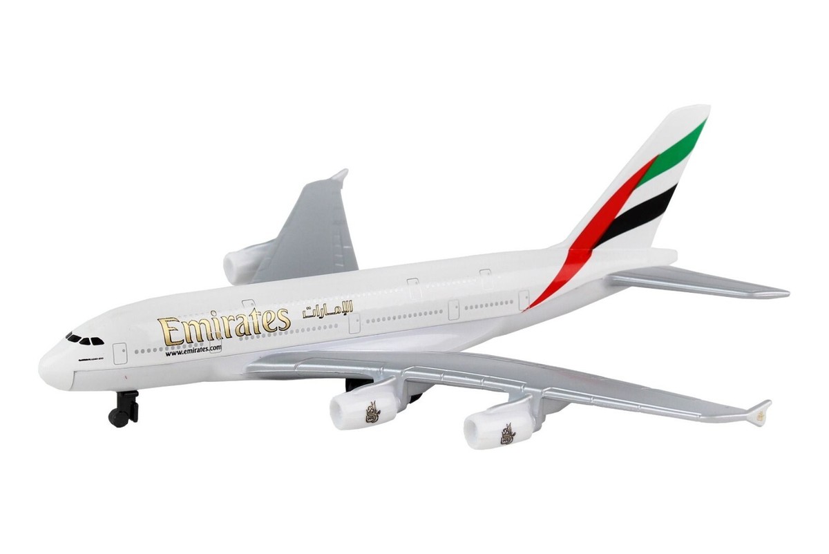 Daron Emirates Airlines A38 Airliner 5