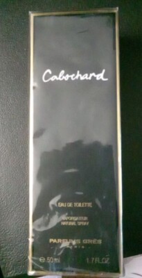 Cabochard by Gres for Women 1.7 oz Eau de Toilette Spray- NEW IN BOX