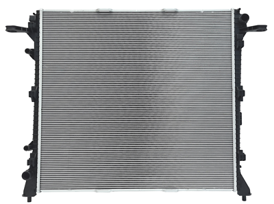 MAHLE CR 2788 000P Kühler Motor Passt Zu: MAN TGE VW CRAFTER, GRAND CALIFORNIA C