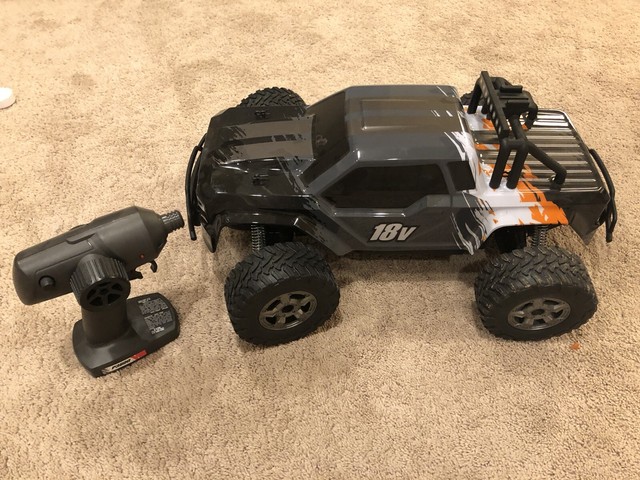 ebay used rc trucks