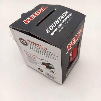 KENDA Kountach K1092 700 x 23C Road Racing Bicycle Folding Tire