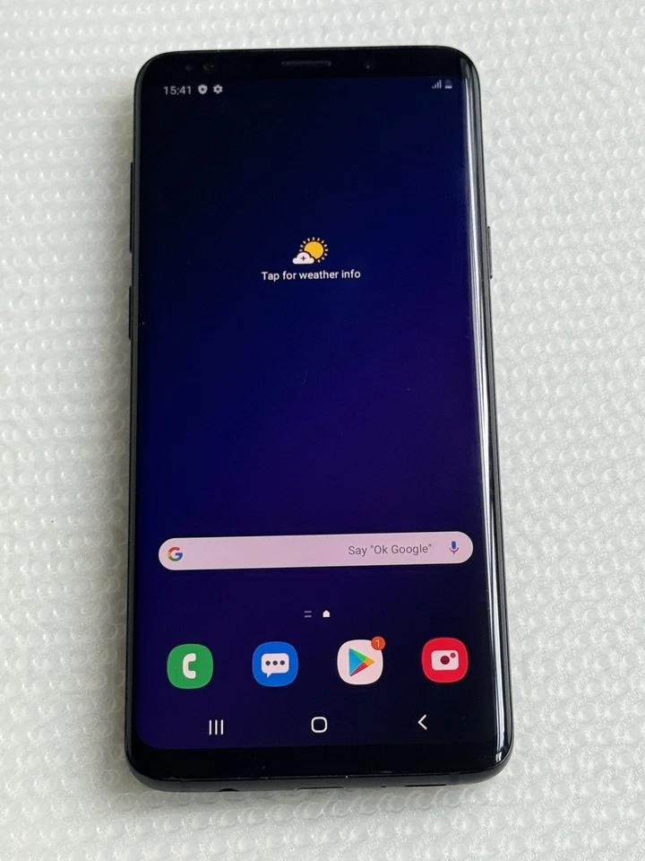 Samsung Galaxy S9+ · 128GB, photo 1 of 2