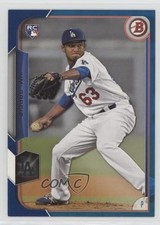 2015 Bowman Blue 86/150 Yimi Garcia #132 g1z