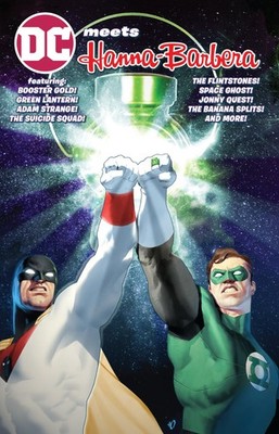 DC Meets Hanna-Barbera by Various