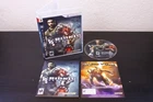 PS3 Bionic Commando Game CIB 2009 Action Capcom Mint Disc Clean & Tested