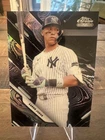 2026 Topps Chrome Black Aaron Judge Damascus #DAM-2 SSP Case Hit