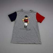 Polo Ralph Lauren Bear Shirt Size Size 7
