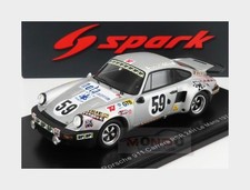 1:43 SPARK Porsche 911 Carrera Rsr #59 Le Mans 1974 Mauroy Verney Renier S7511 M