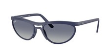 Ray-Ban RB 4453 Sand Blue / Grey Gradient 60154L Size 59 Sunglasses