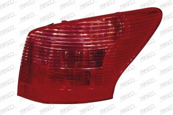 Prasco RüCkleuchte Rechts Kombi 04-08 FüR Peugeot 407 04-08 Nur Kombi-image