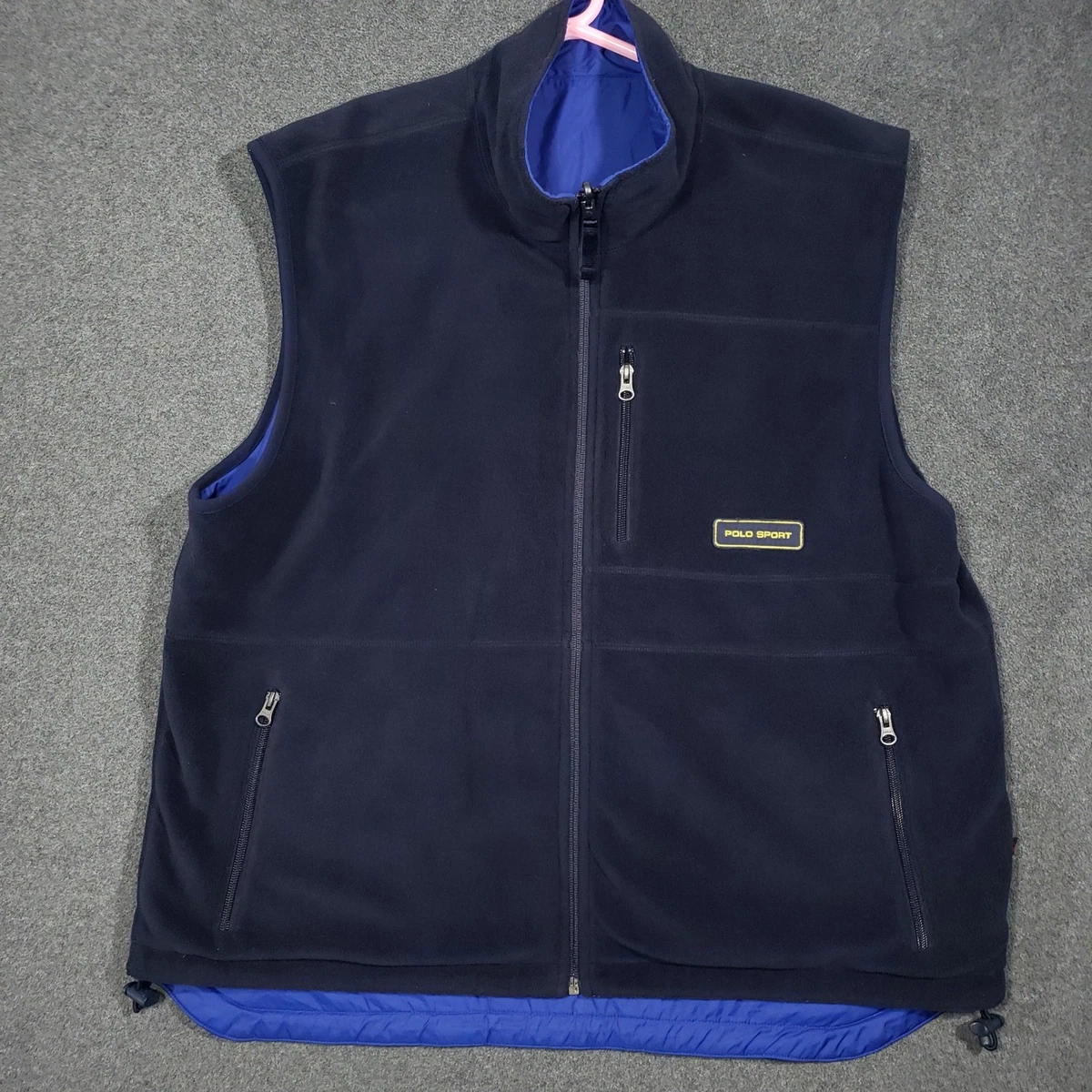 Polo Sport Vests for Men for Sale | Shop New & Used | eBay