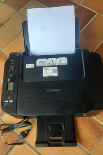 CANON Pixma TS 3750i Drucker Kopierer Scanner Wlan Air Print