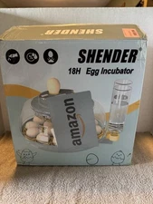 Shender 18H Egg Incubator