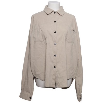 Ambitious, Oberhemd, Damen, Größe: S/M, Beige, Cord #3aV