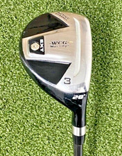 Warrior Custom Golf EXT 3 Hybrid 20 / RH / Stiff Graphite 40.5" / jl0715