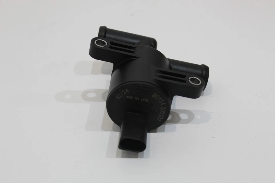VW Polo 6R Mk5 Gearbox Transmission Oil Cooler Solenoid Valve New Genuin - Image 3 of 4