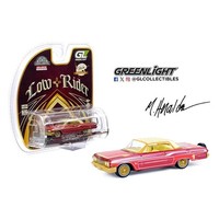 Greenlight - Chevrolet Impala Lowrider – Michael Heralda - GL-2020001