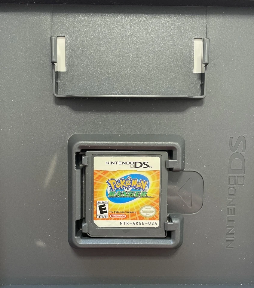 Pokemon Ranger Nintendo DS No Manual - Image 3 of 4