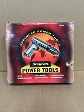 Nos Snap-on Tools Pdr5a 12 Air Pneumatic Reversible Drill 14b