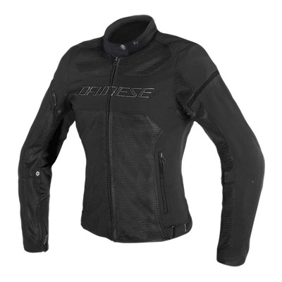 Dainese Air Frame D1 Lady Tex Jacke, black, UVP 249,95  deutsche Größe!
