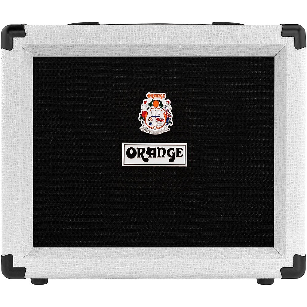 Orange Crush 20RT Orianthi Limited Edition 20W 1x8 Гитарный комбинированный усилитель Белый