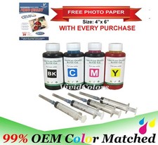 VC Ink refill kits for Canon/Epson/HP/Brother inkjet printer - Universal Ink