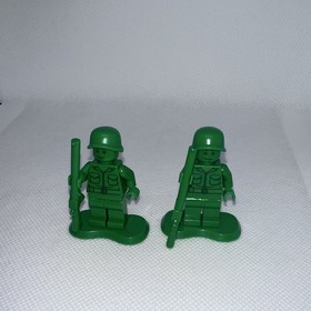 Rare LEGO Army Men Toy Story set set 7595