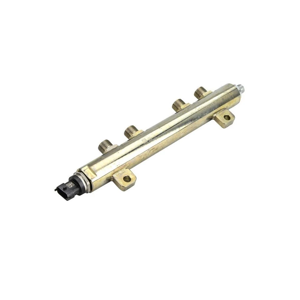 Riel inyector de combustible genuino OEM GM Parts 217-2432 Foto 3 de 4