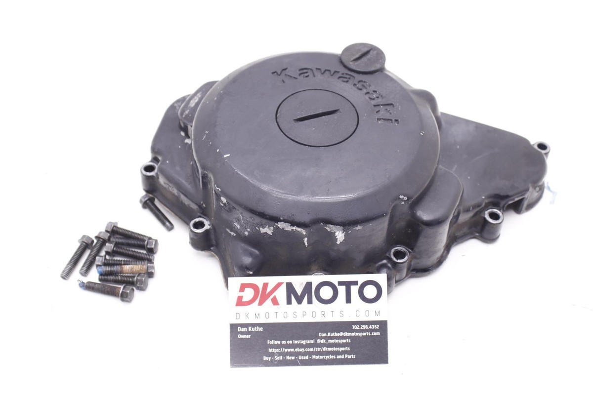 91 Kawasaki Ninja 500 Ex500a Stator Magneto Alternator Generator