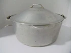 WAGNER WARE SIDNEY O. ROUND ROASTER DRIP DROP BASTER 249A  ALUMINUM