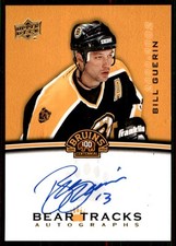 2023-24 Upper Deck Boston Bruins Centennial Hockey Checklist Guide in-content 26