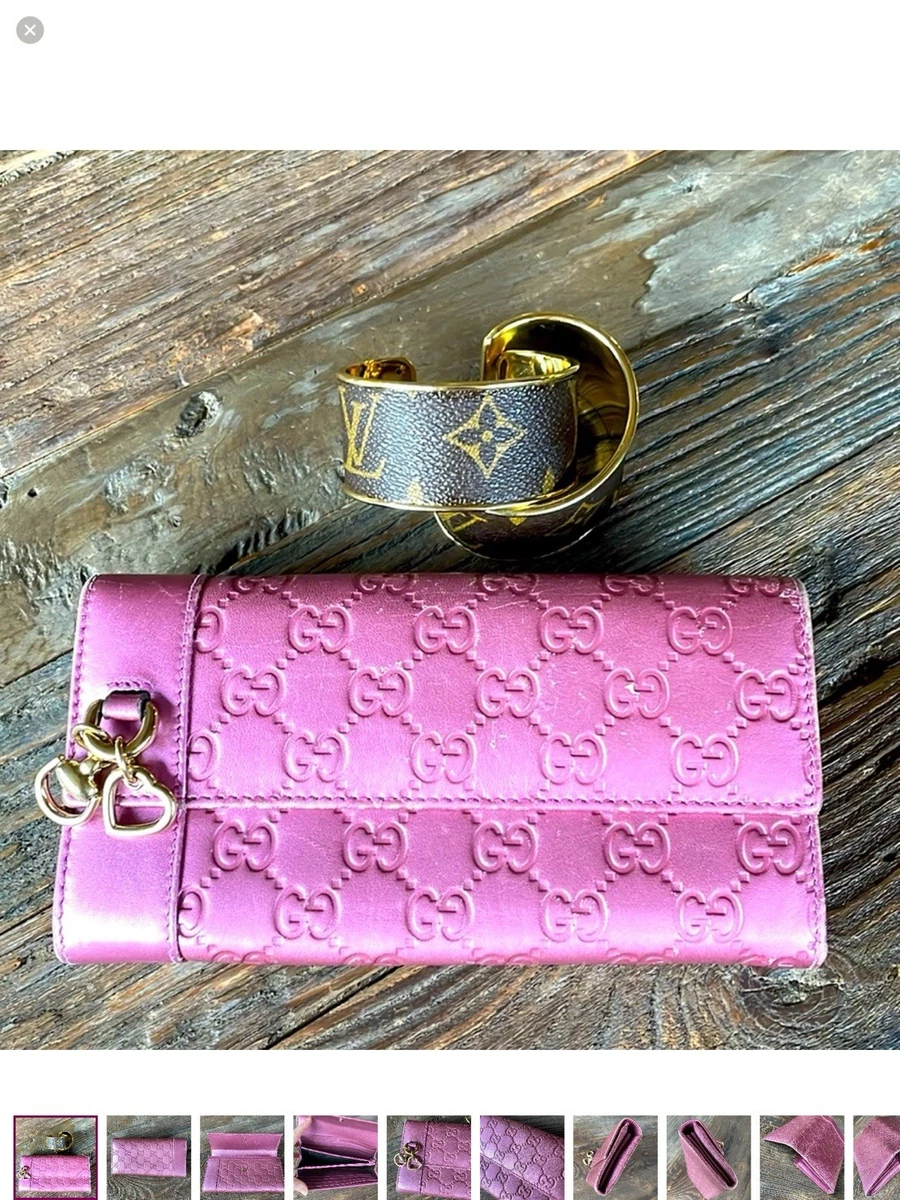 Gucci Love Wallets for Women for sale | eBay
