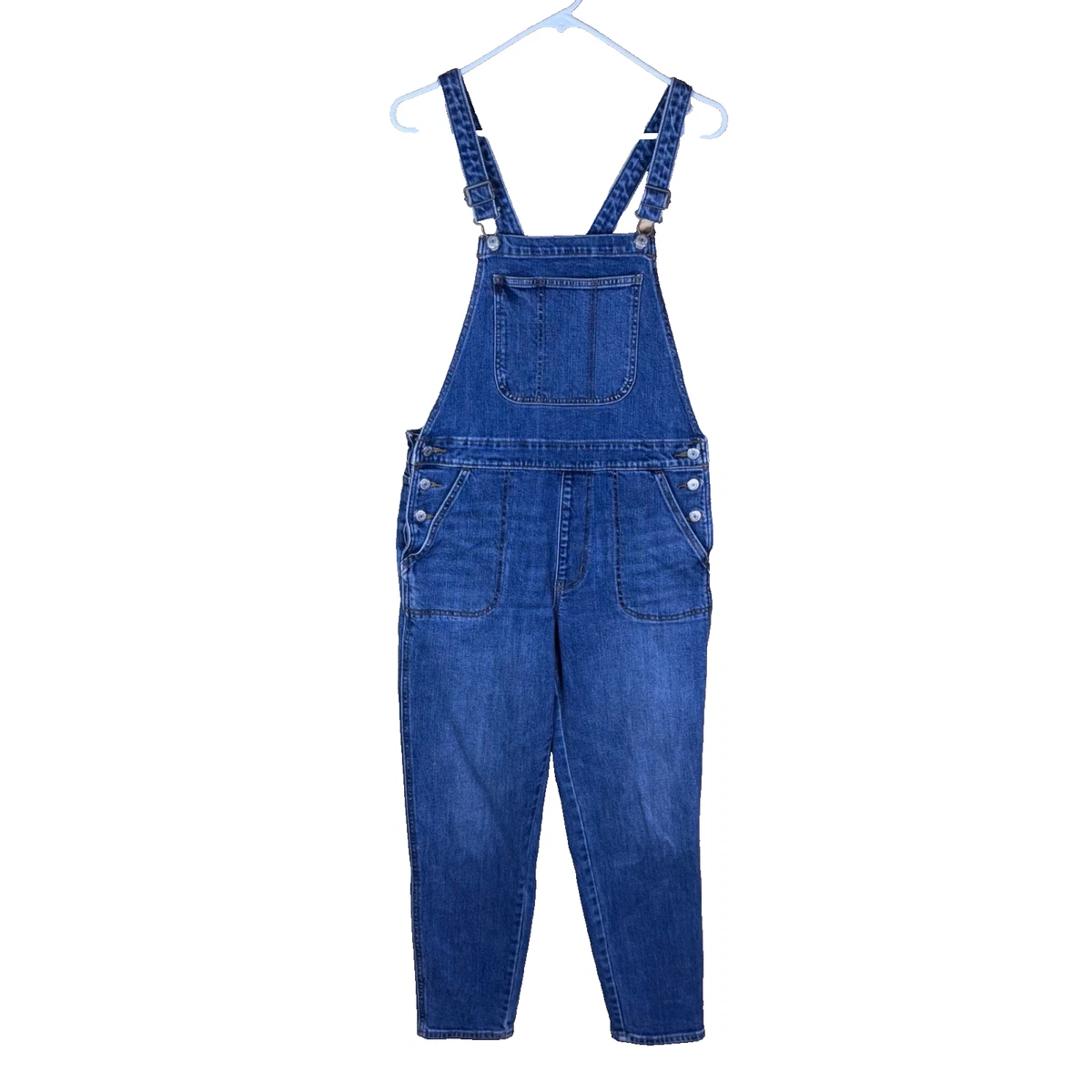 Old Navy Women's Denim Jumpsuits & Rompers for sale | eBay