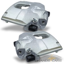 ATEC 2x BREMSSATTEL Ø54 VORN LI+RE FÜR FORD FIESTA 4 5 KA RB MAZDA 2 121 3