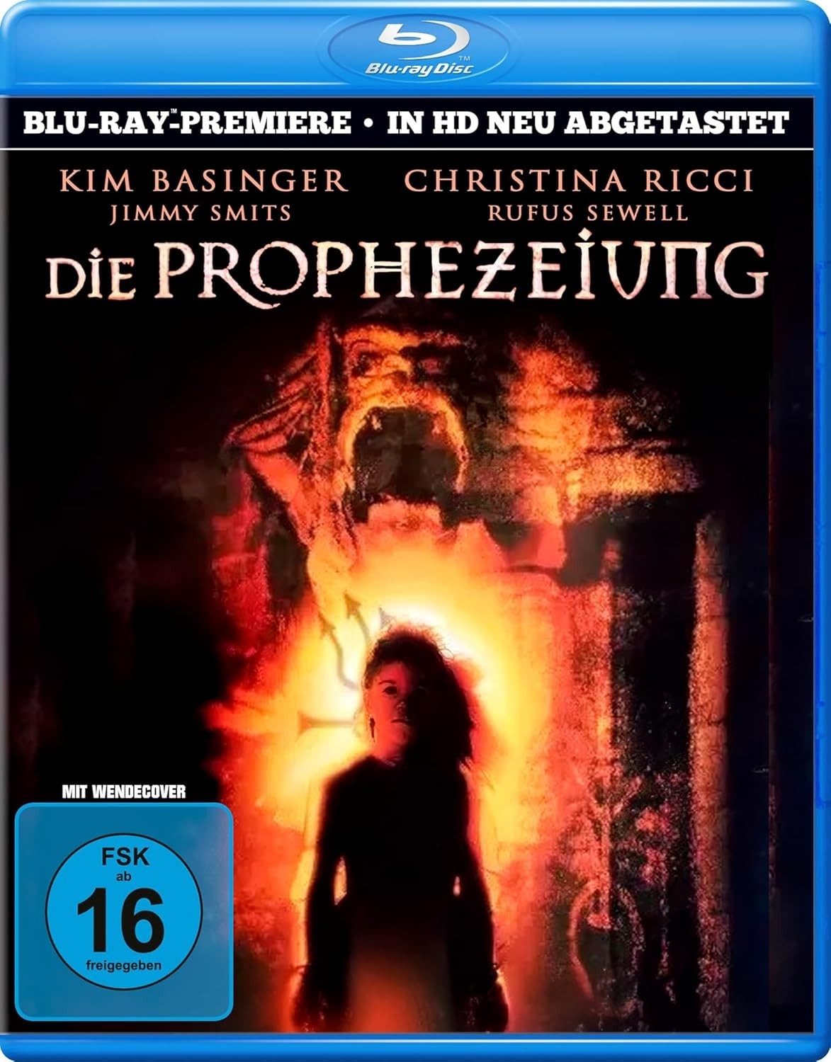 Die Prophezeiung (in HD neu abgetastet) Blu-ray *NEU*OVP* - Bild 4