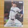 LOGAN GILBERT 2025 Topps Stadium Club #158 Seattle Mariners Trading Card MLB