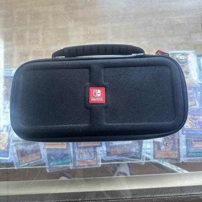 RDS Industries NNS40 Travel Case for Nintendo Switch - Black
