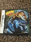 Crash of the Titans (Nintendo DS, 2007)