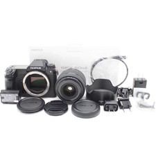 FUJIFILM GFX 50S II GF35-70mm lens kit w/ 947 shots 122811