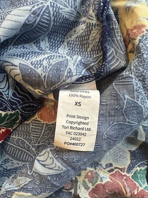 TORI RICHARD x DISNEY Short Sleeve Aulani Hawaiian Shirt Mickey