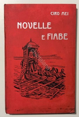 Jungenbücher - C. Mei - Romane und Märchen - Aufl. 1912