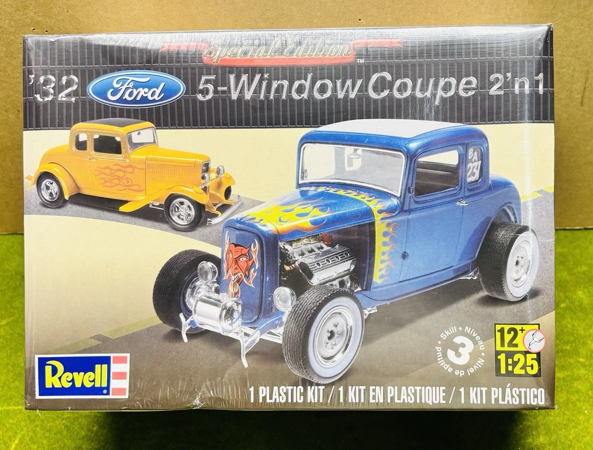 revell 32 ford products for sale | eBay