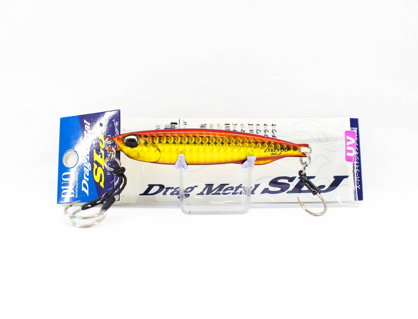 Duo Metal Jig Drag Metal Slim SLJ 60 grams PBA0516 (4676)