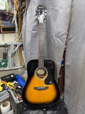 Epiphone DR-100 VS Dreadnought 6-String Acous...