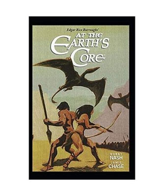 At the Earth's Core Illustrated