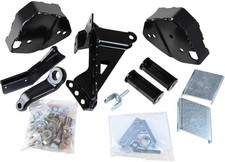 Fabtech 6 Inch Basic Suspension Lift Kit - Im...
