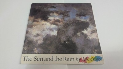 Madness   The Sun And The Rain - Vinyl 7'' Single